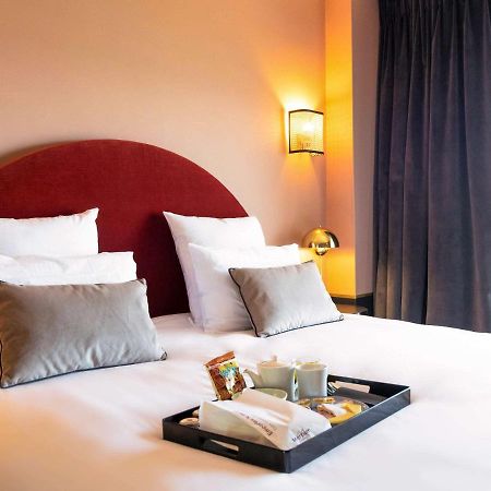 Hotel Mercure Roscoff Bord De Mer Exterior foto