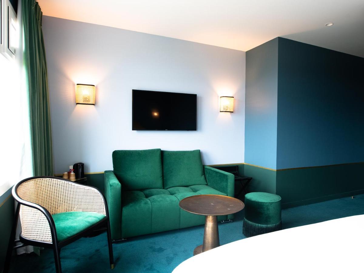 Hotel Mercure Roscoff Bord De Mer Exterior foto