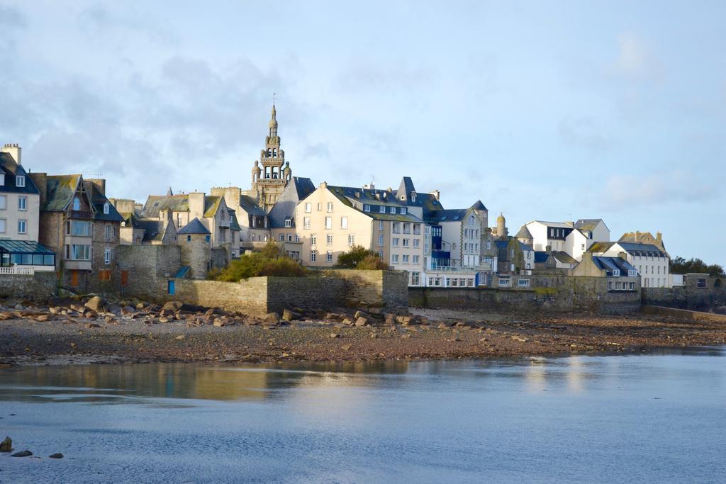 Hotel Mercure Roscoff Bord De Mer Exterior foto