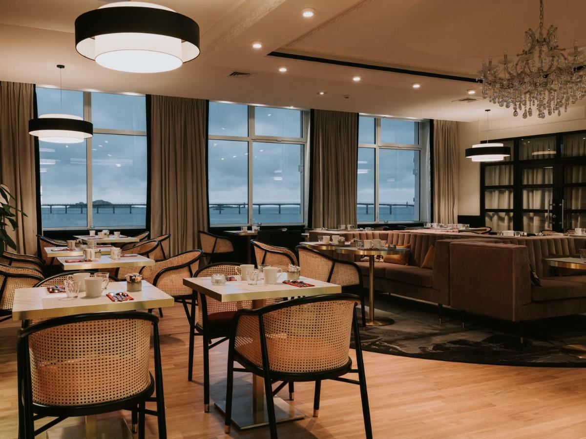 Hotel Mercure Roscoff Bord De Mer Exterior foto