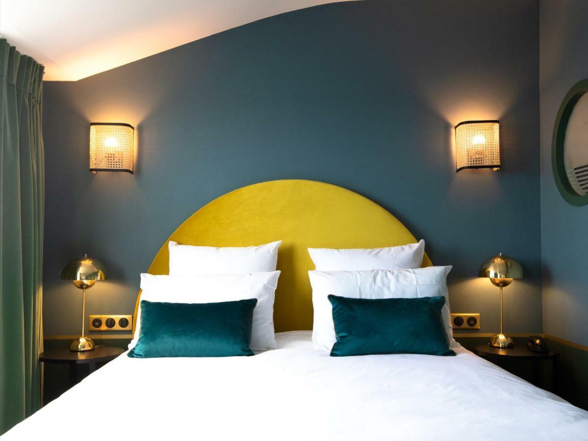 Hotel Mercure Roscoff Bord De Mer Exterior foto