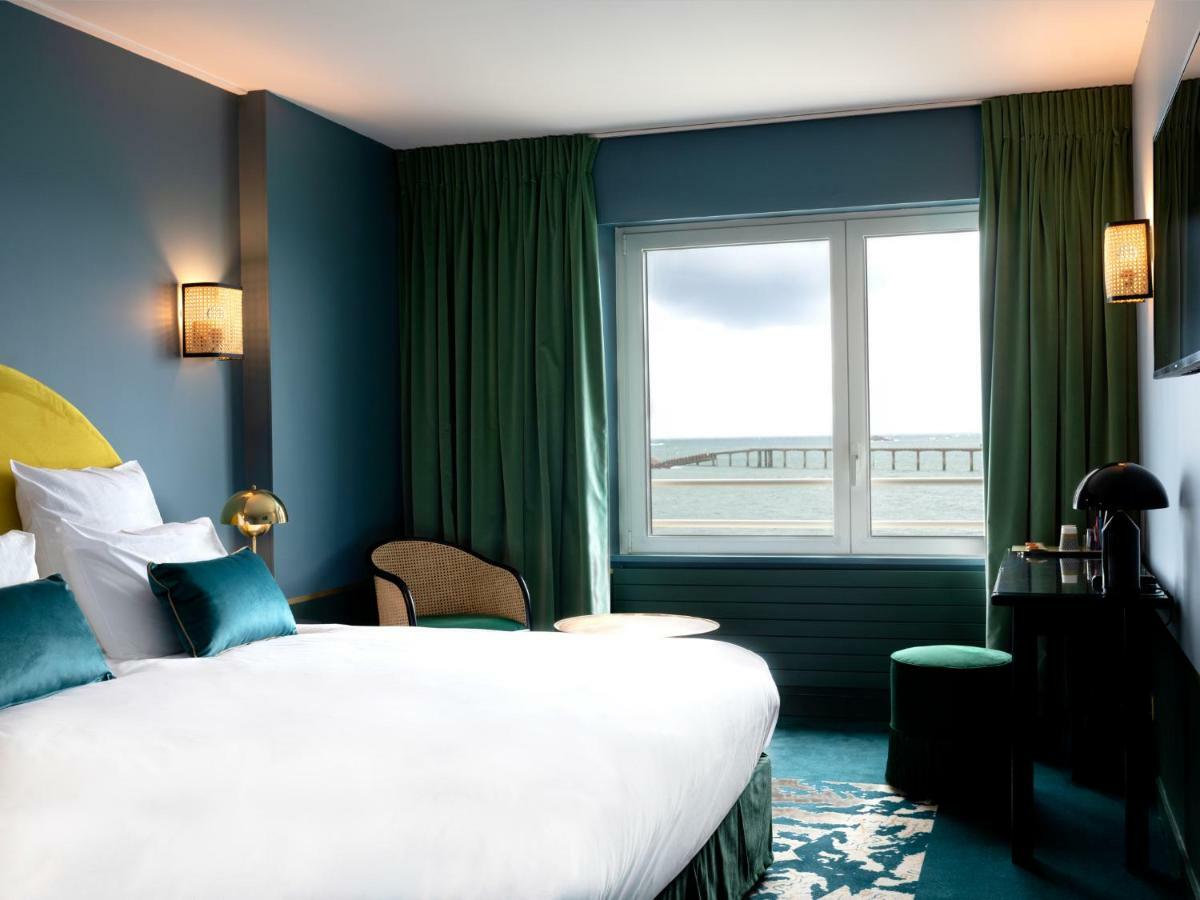 Hotel Mercure Roscoff Bord De Mer Exterior foto