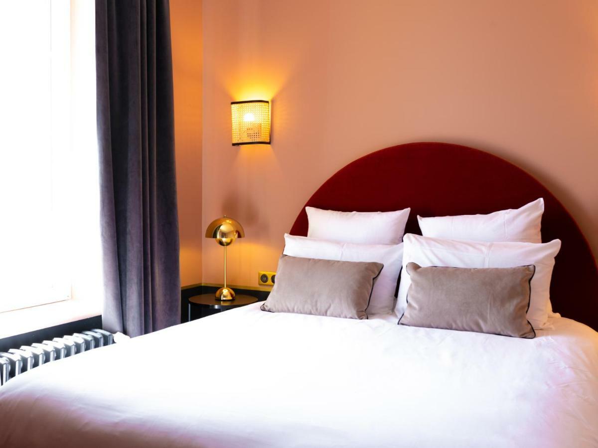 Hotel Mercure Roscoff Bord De Mer Exterior foto